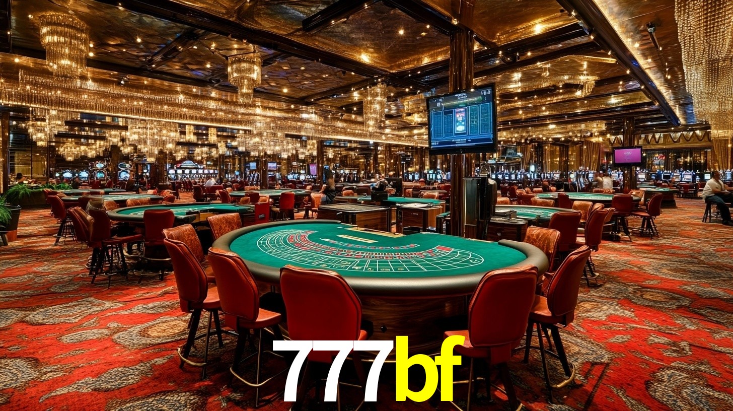 777bf: Seu Cassino Premiado com Pagamentos Rápidos
