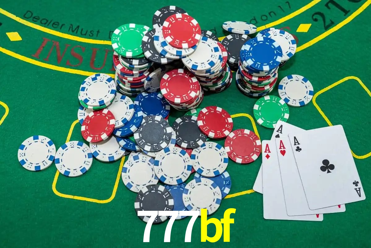 Casino Ao Vivo 777bf