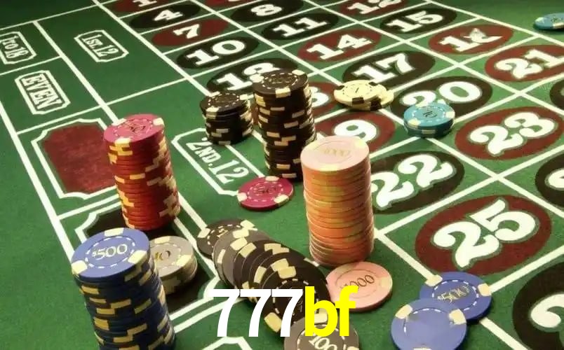 Casino Ao Vivo 777bf