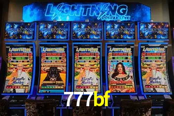 A Emoção da Loteria na 777bf: Uma Chance de Mudança de Vida