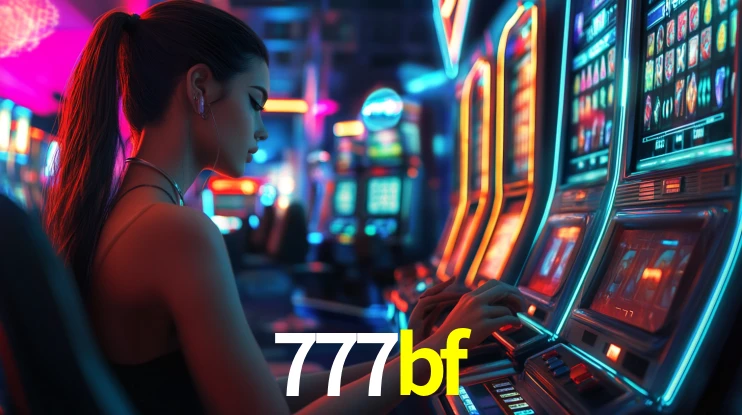 777bf: Jogos de Caça-Níqueis-Altas Recompensas, Roleta-Velocidade, Blackjack-Desafios Máximos