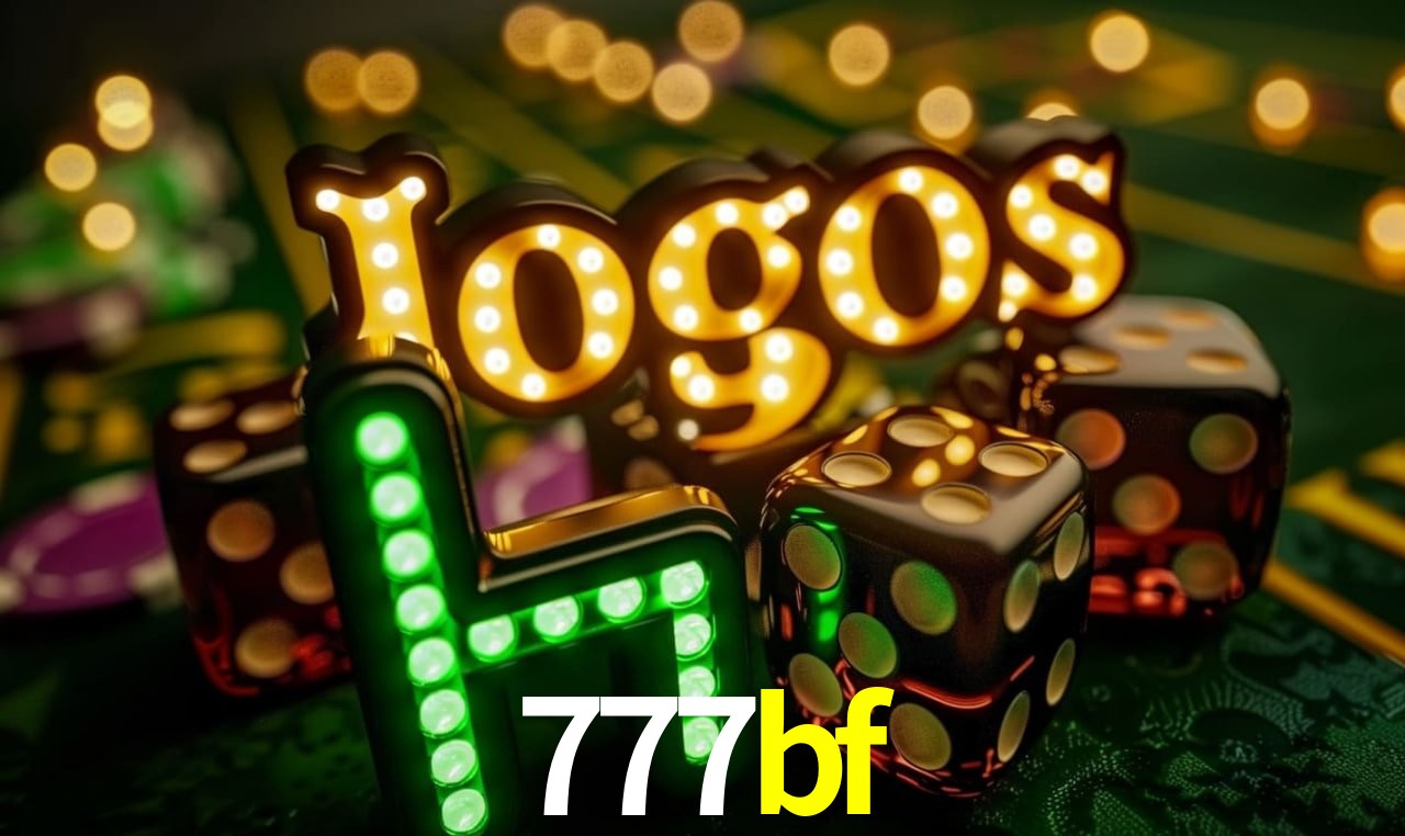 Jogos de Slot 777bf