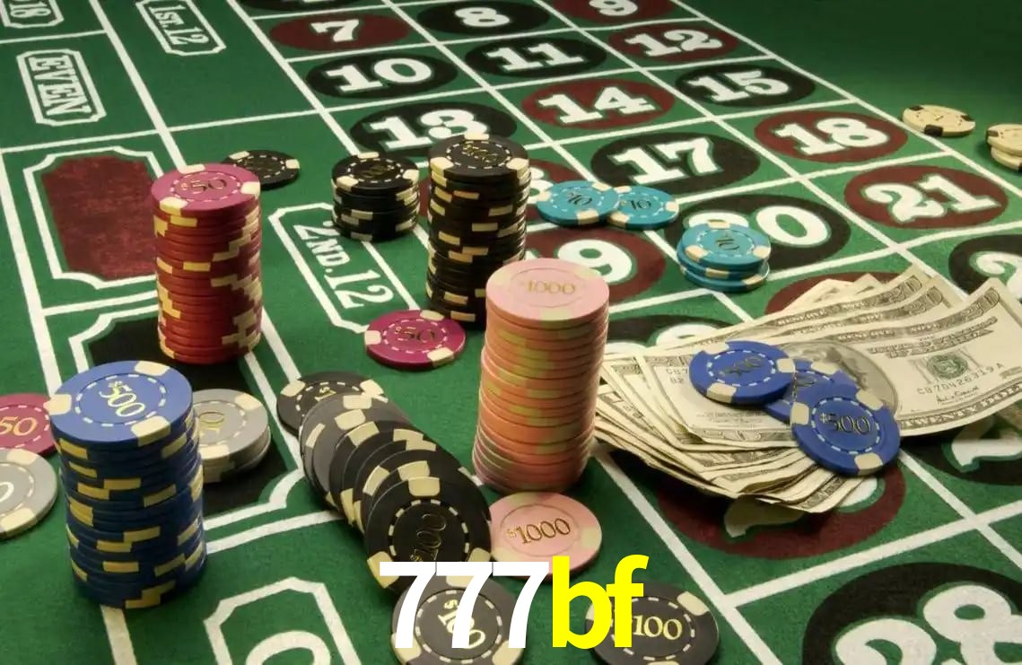 Welcome Bonus 777bf