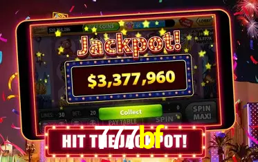 Descubra o Mundo do Cassino Online com 777bf