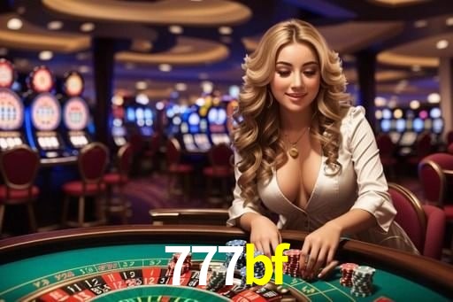 Roulette Table 777bf