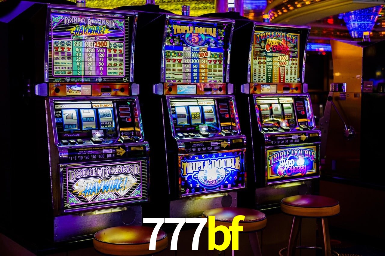 Jogos de Slot 777bf