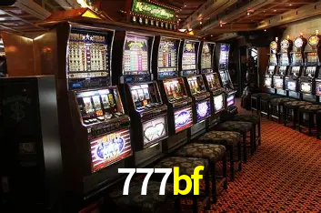 Inovações de Jogos na 777bf: O Futuro das Experiências Interativas