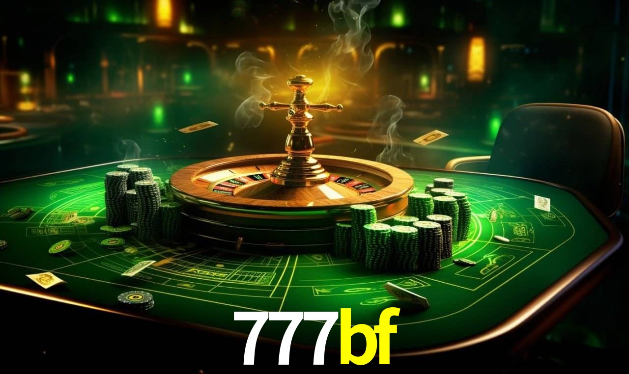 Casino Ao Vivo 777bf