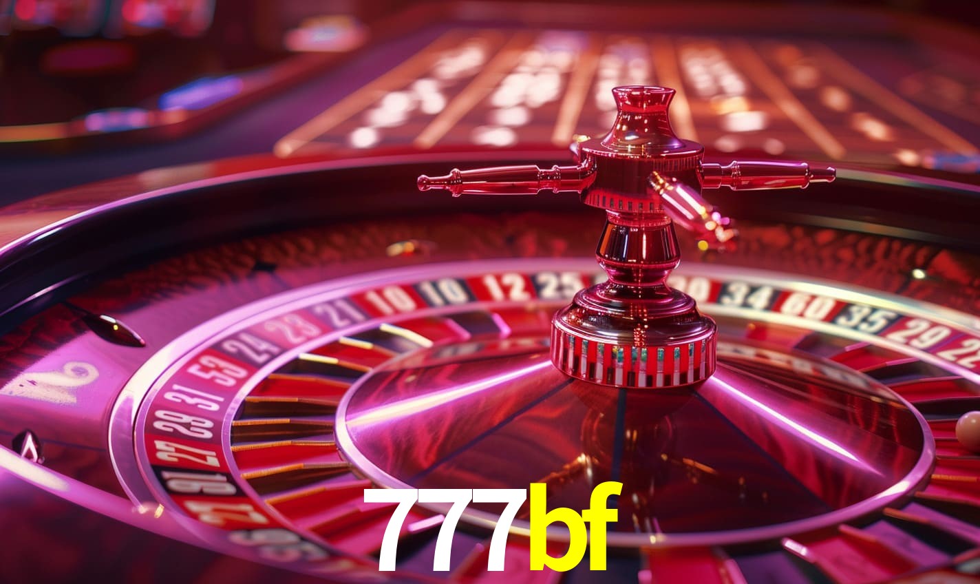 Interface do App 777bf